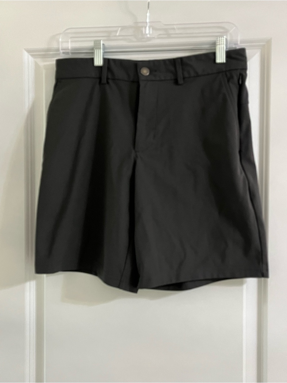Men's Classic Gray Performance Shorts